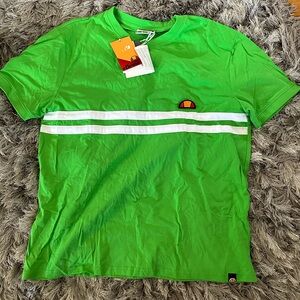 ellesse men’s t shirt NWT